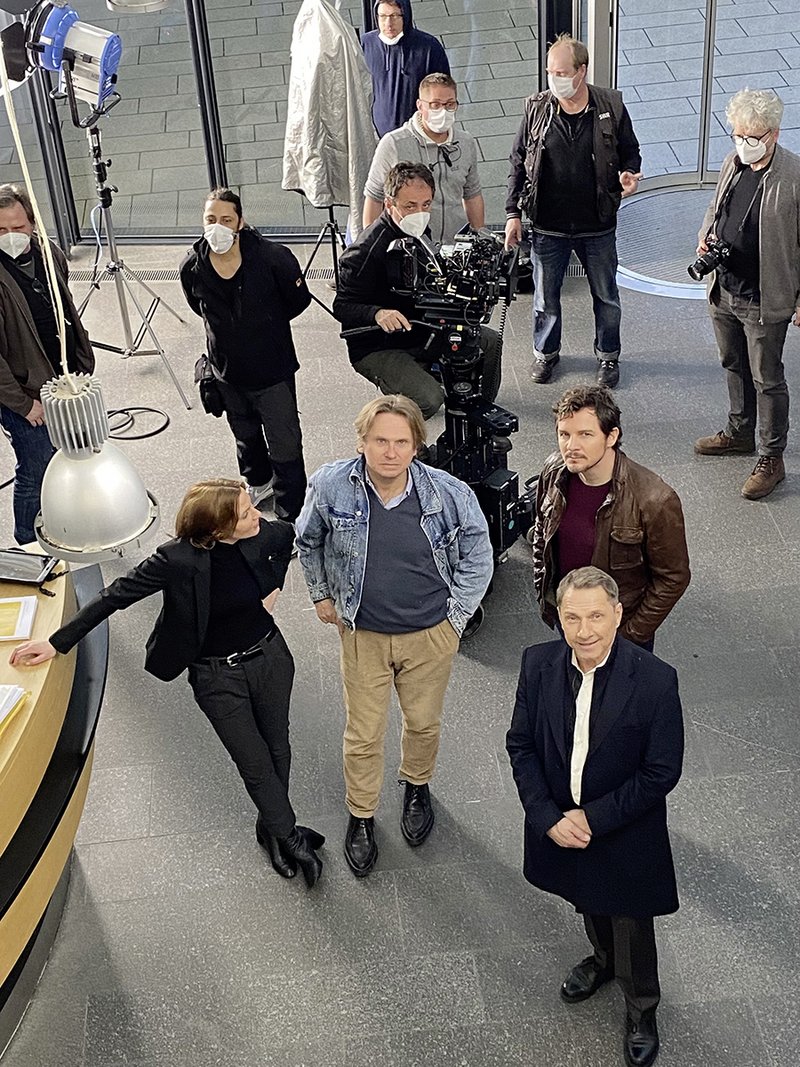 《Der Mörder in mir》（工作标题）拍摄项目丨德国斯图加特-19