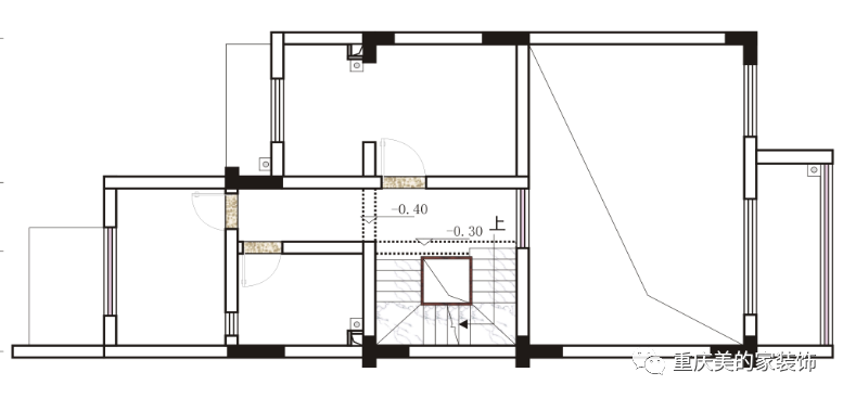 珠江城爱丽舍 300㎡法式轻奢雅居,演绎精致华丽生活-77