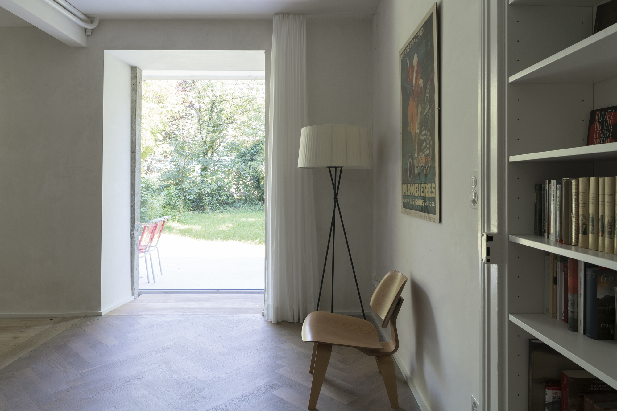 Bachlettenstrasse 改造丨瑞士丨Brandenberger Kloter AG-16