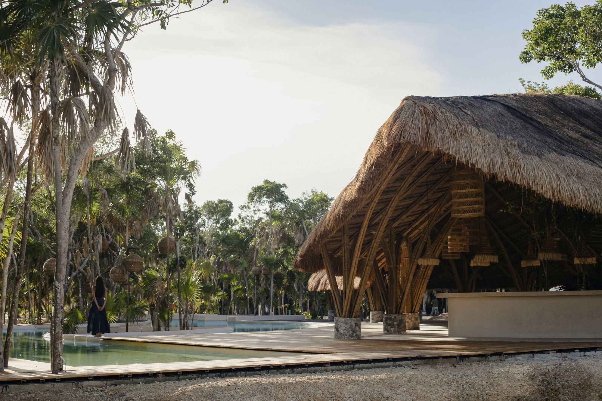 图卢姆观景台丨墨西哥丨Jorge Kelleher,Studio Arquitectos-14