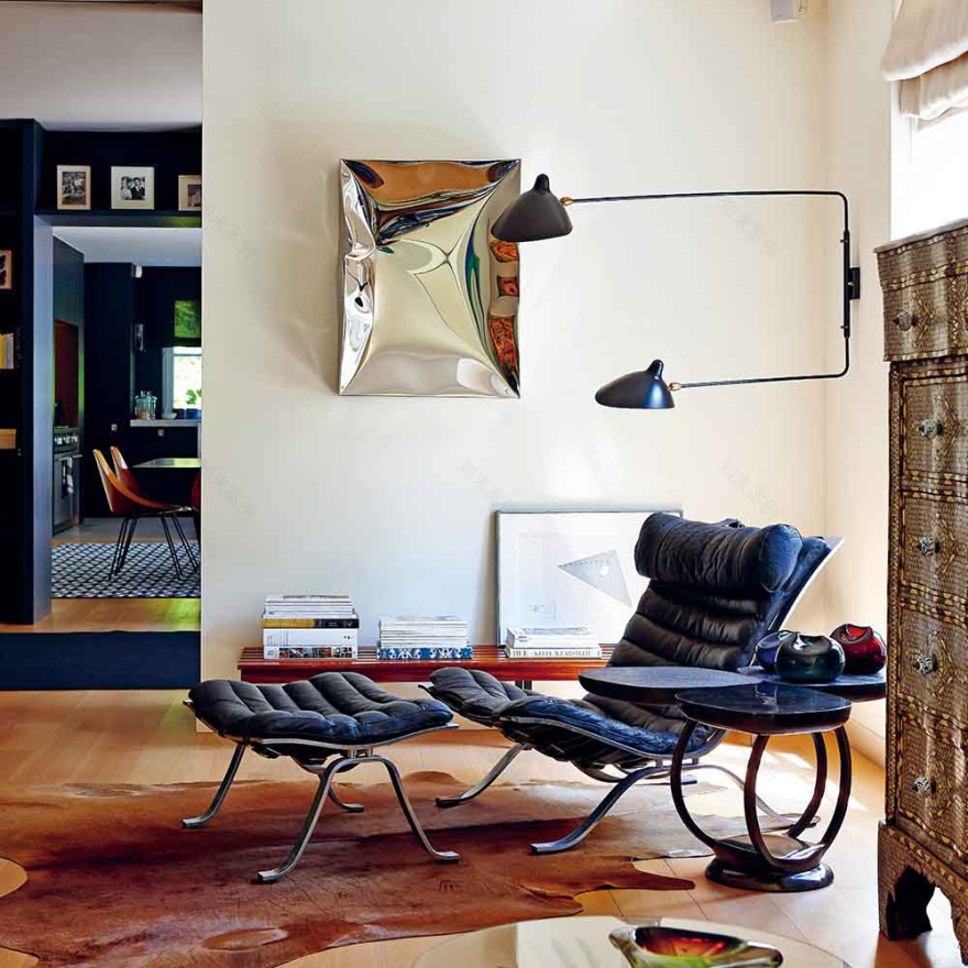 新古典主义别墅设计丨北向·思恩-2