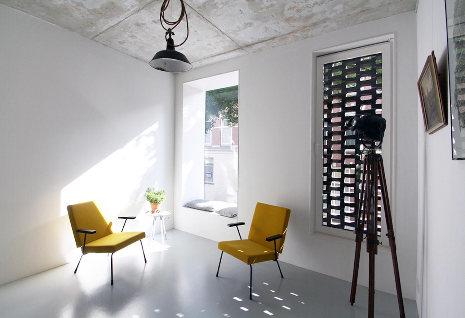 鹿特丹微型空间改造，自然与城市共生-22