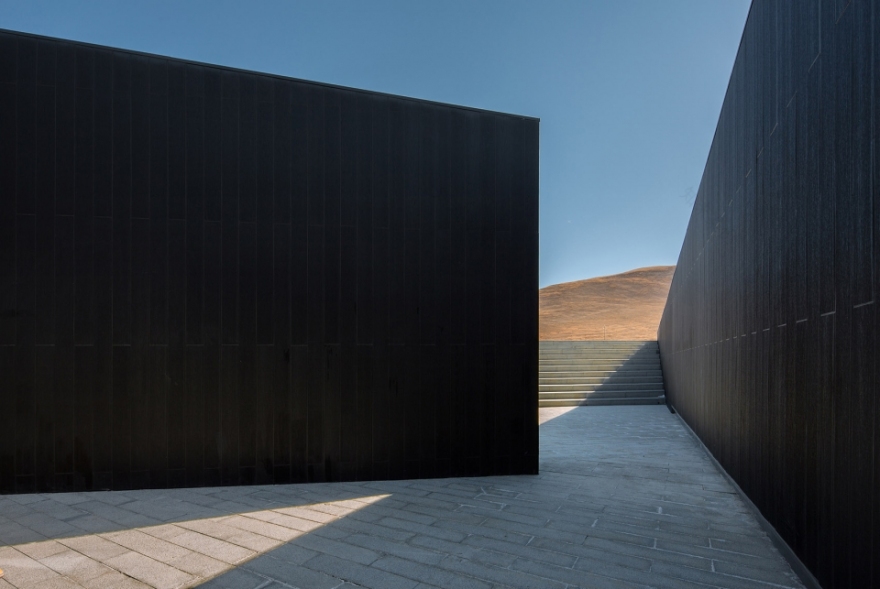 西藏当雄羊八井 行者·黑帐篷丨中国西藏-48