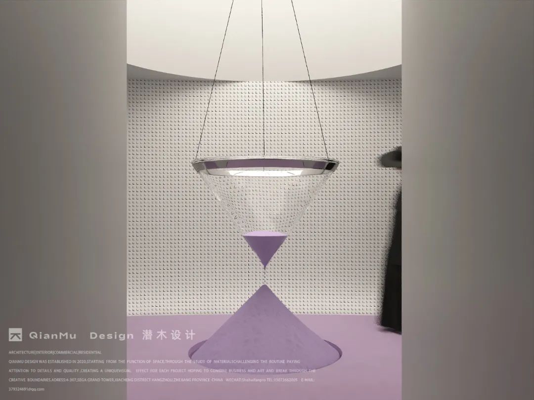 梦幻紫韵·玛莲朵·Spa 会所设计丨中国北京丨QIANMU DESIGN-54