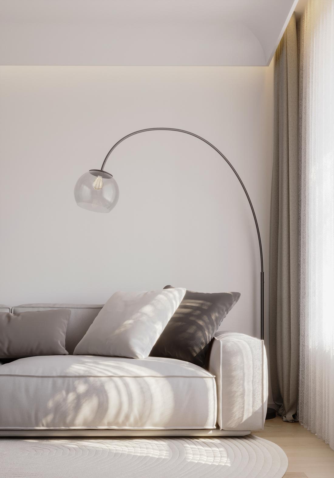 原木之魅 · 度假式的温馨家居设计-8