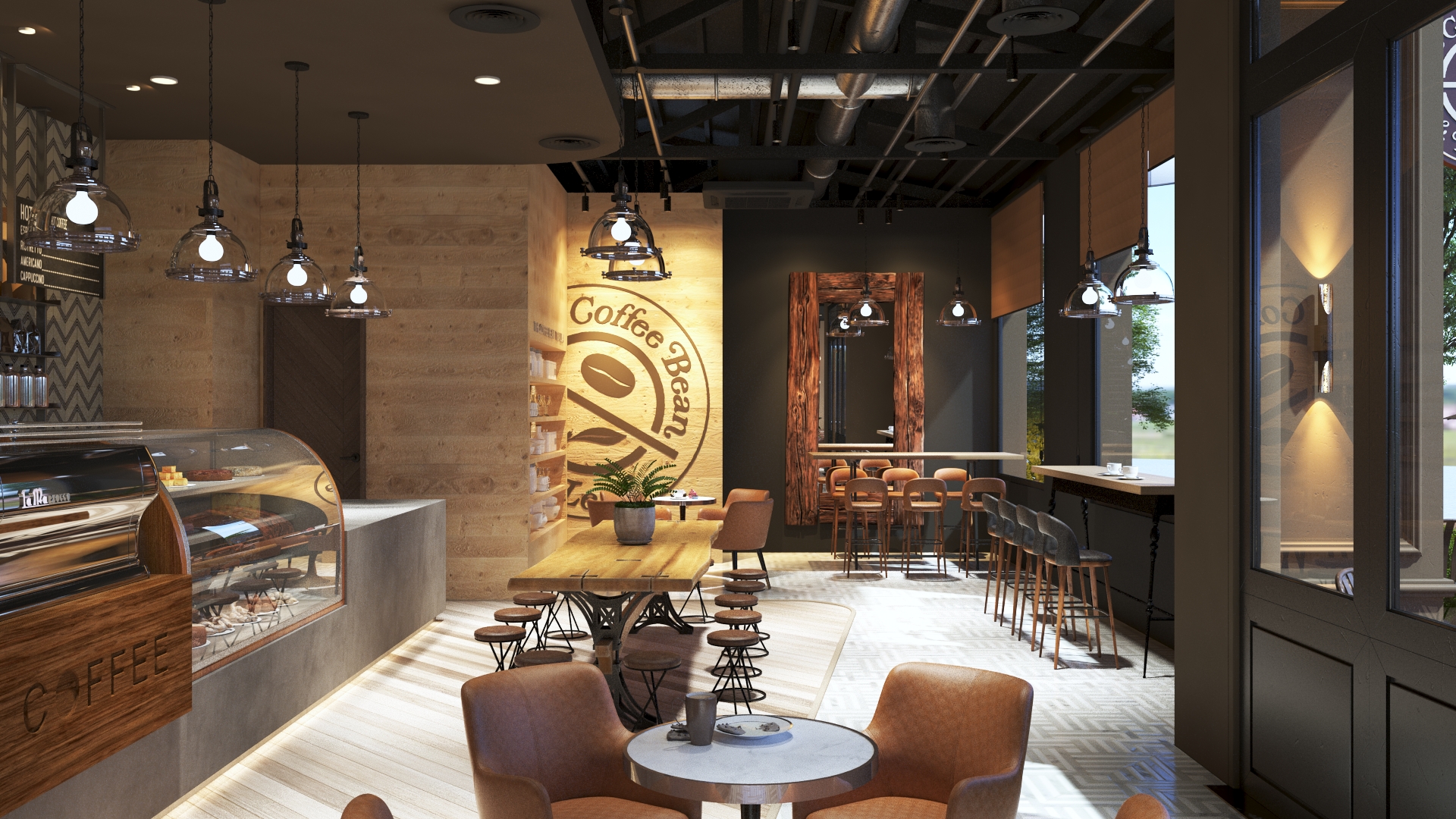 诺瓦兰咖啡店选项 02-5