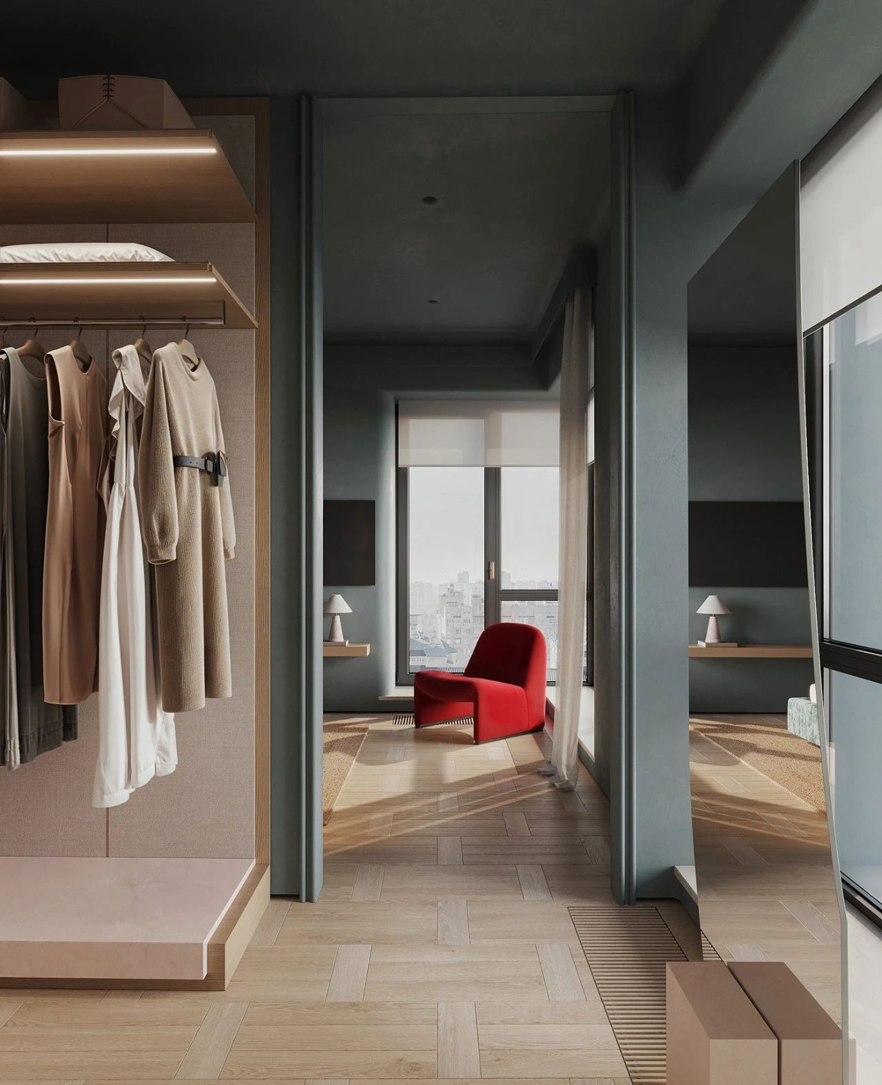 简约空间丨ANS.render-21