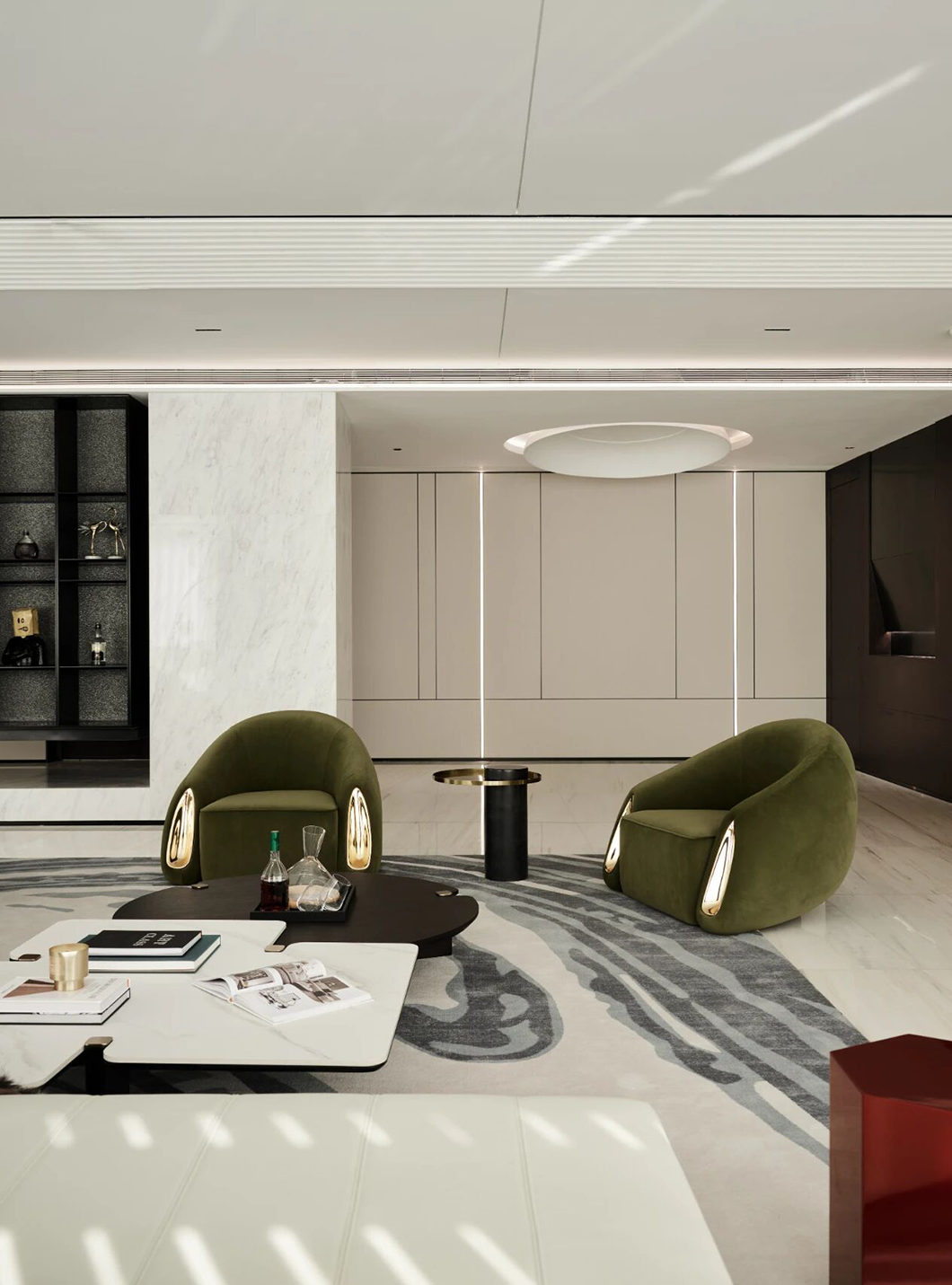 去繁从简·自在从容的家丨中国成都丨尚舍生活设计-56