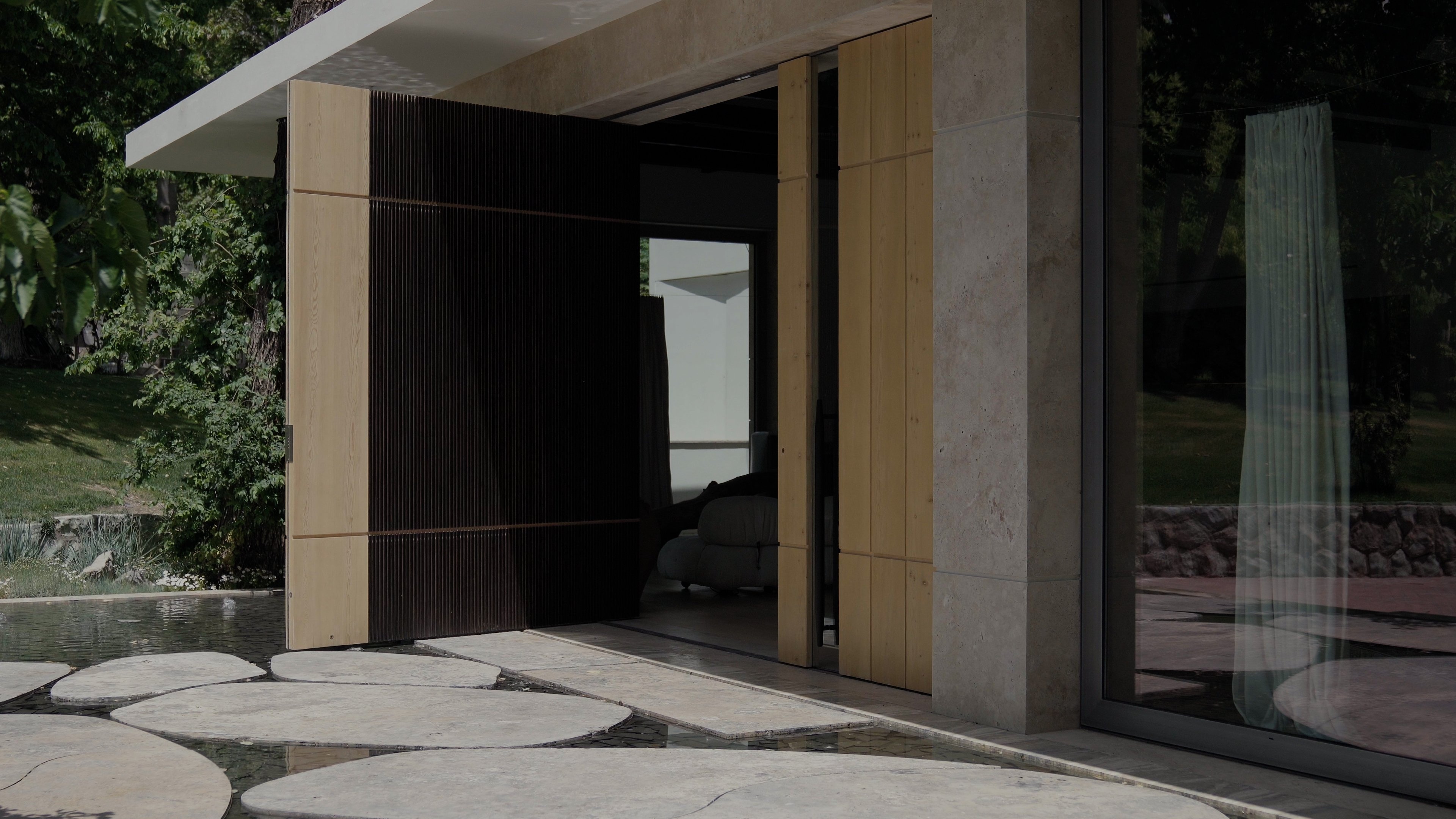 Casa Bridge 酒店丨伊朗德黑兰丨Arman Safavi-8