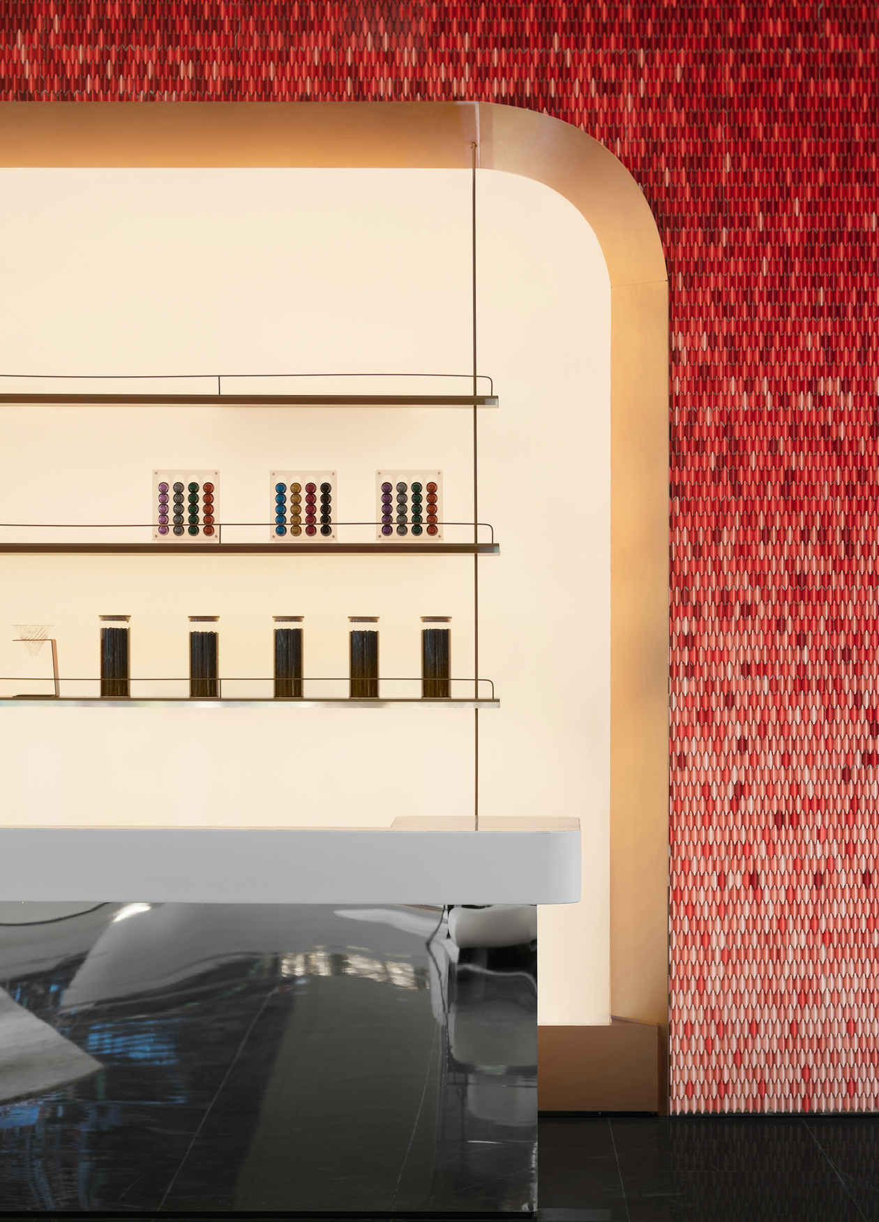 零次方空间设计 | 金辉 · 自然融入城市艺术新地标-19