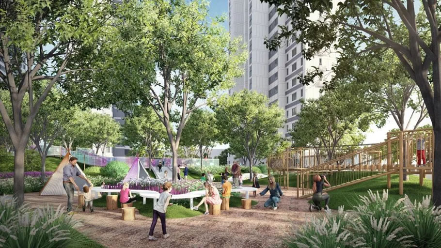 兰州万达城·未来之光丨中国兰州丨景立方-71