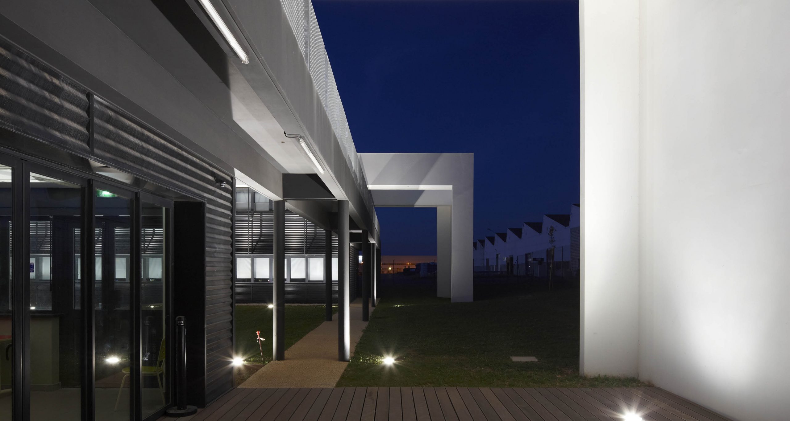 SDIS 17指挥中心建设项目丨ABP ARCHITECTES,ATELIER DUNE-7