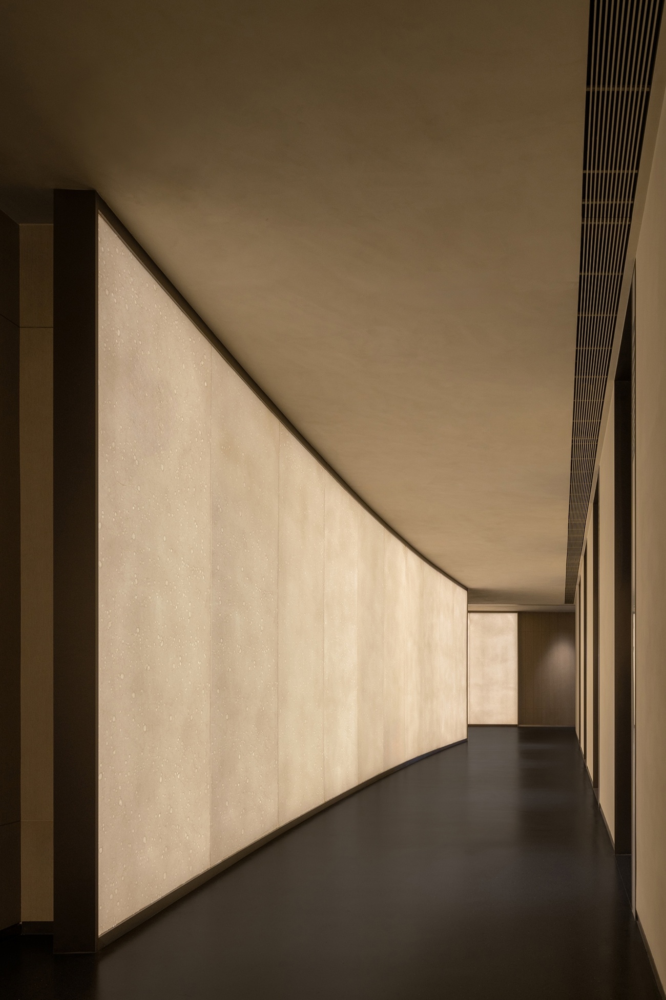 环幕视野，上海海泰艺术中心｜春山秋水设计-17