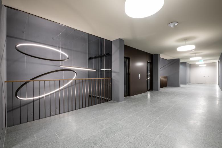 Marazzi + Paul Architektur AG丨SBG Schönburg丨瑞士-8
