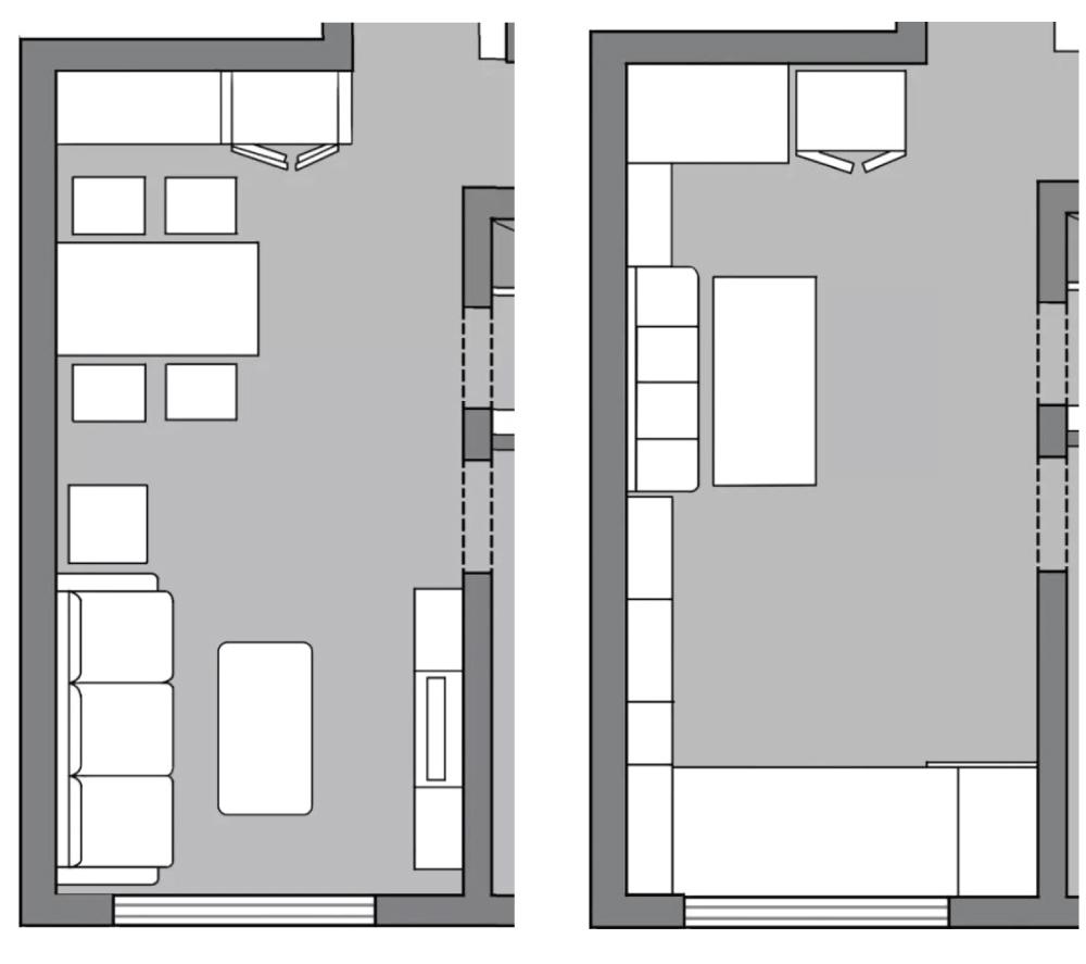 颠覆传统布局 | 打造以孩子为中心的舒适家居-28