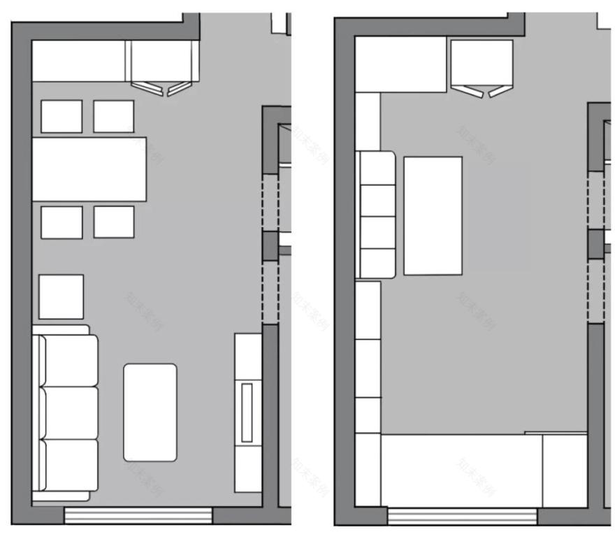 颠覆传统布局 | 打造以孩子为中心的舒适家居-28