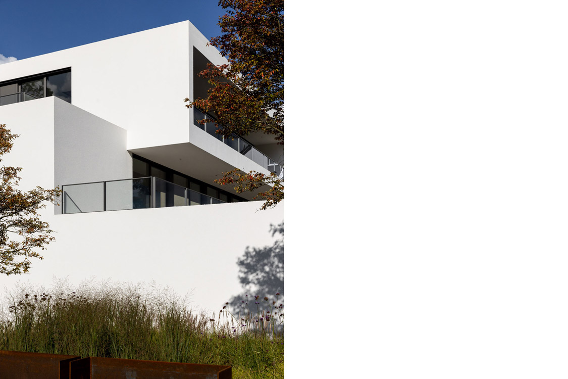 Wohnhaus Eichholz（Eichholz住宅）丨德国丨Döring Dahmen Joeressen Architekten-3