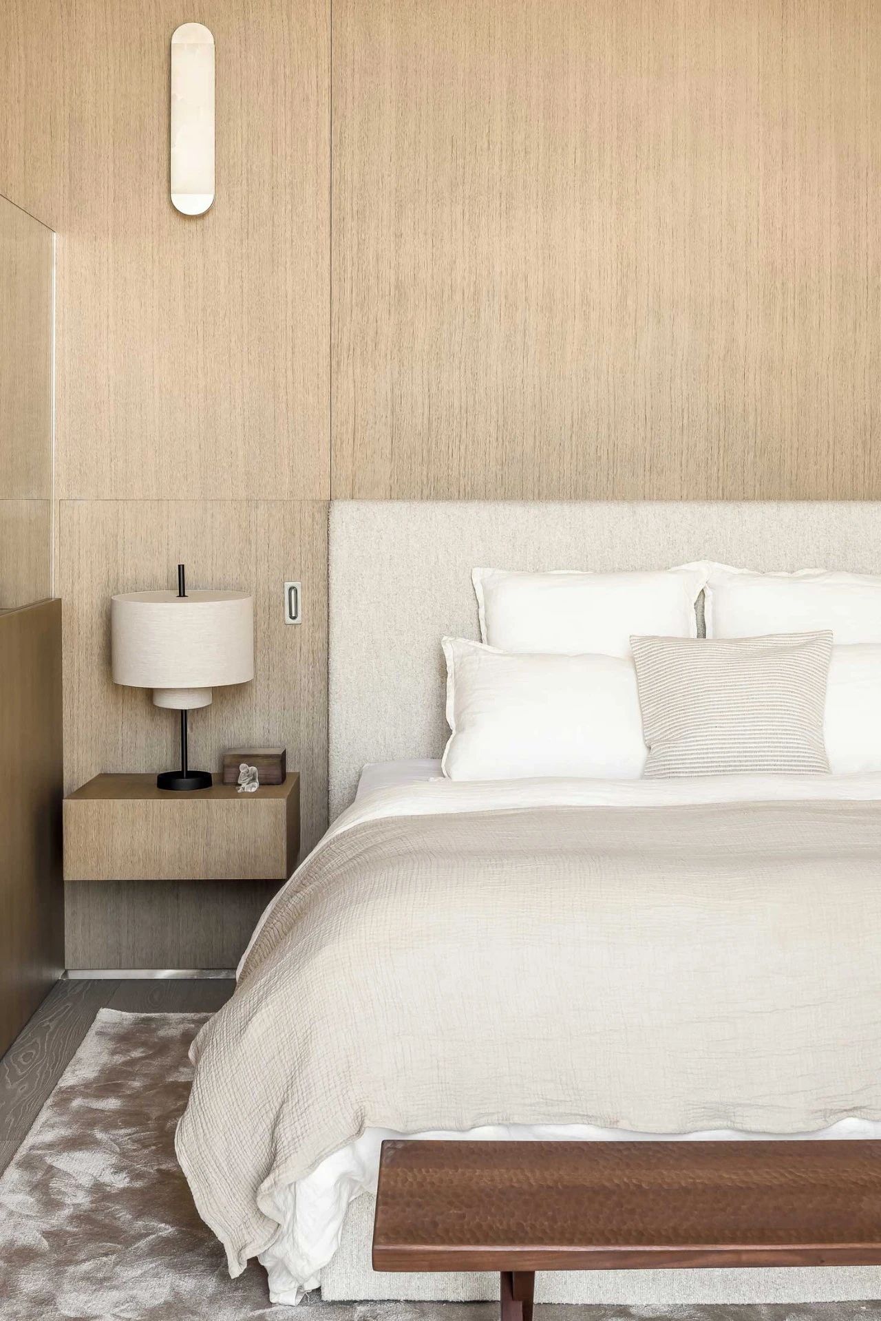 Collignon 小型公寓丨法国巴黎丨Felix Millory Architecture-20