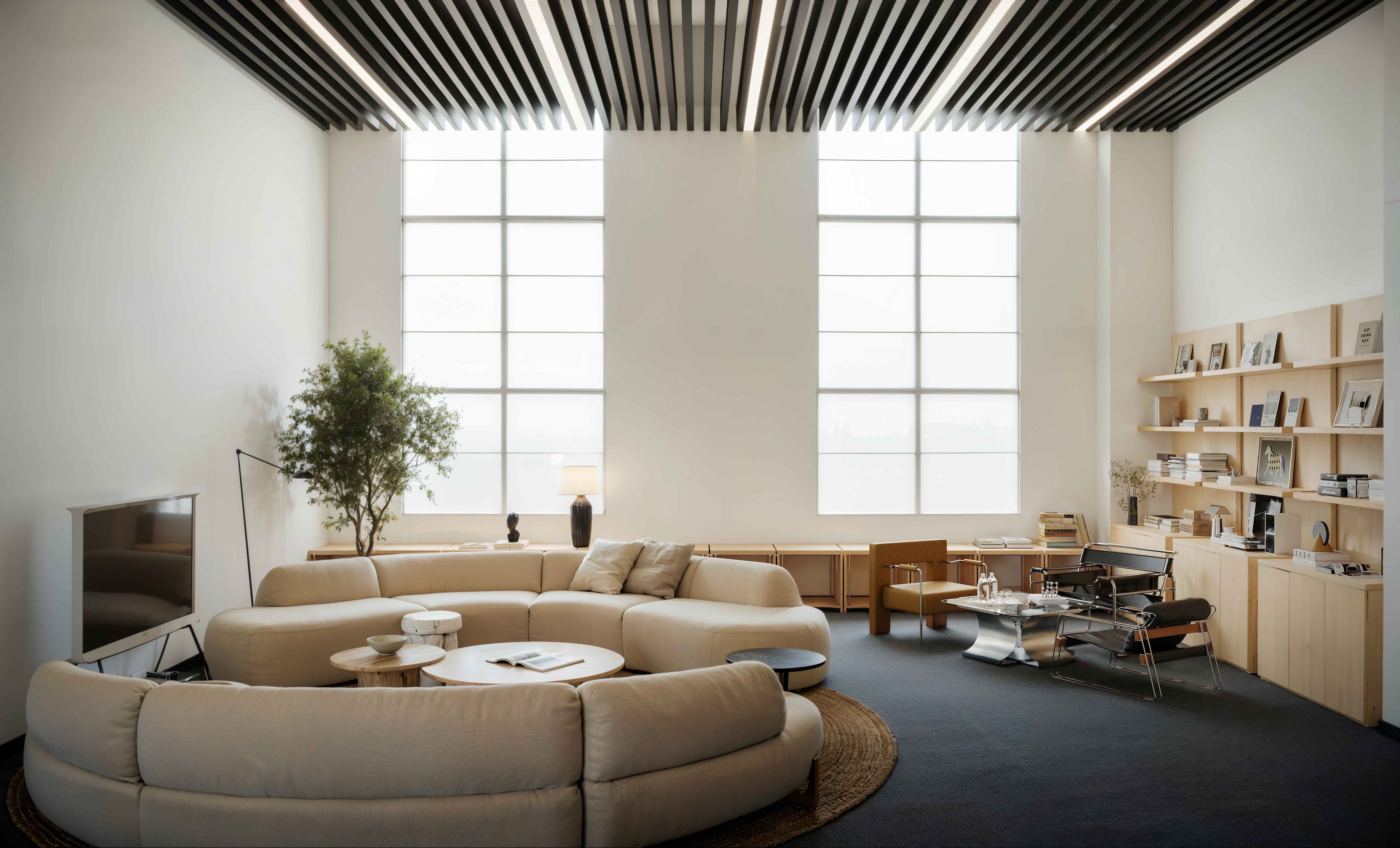 原木律所设计-7