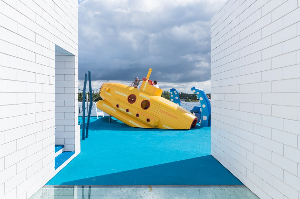 丹麦比隆乐高之家丨BIG-39