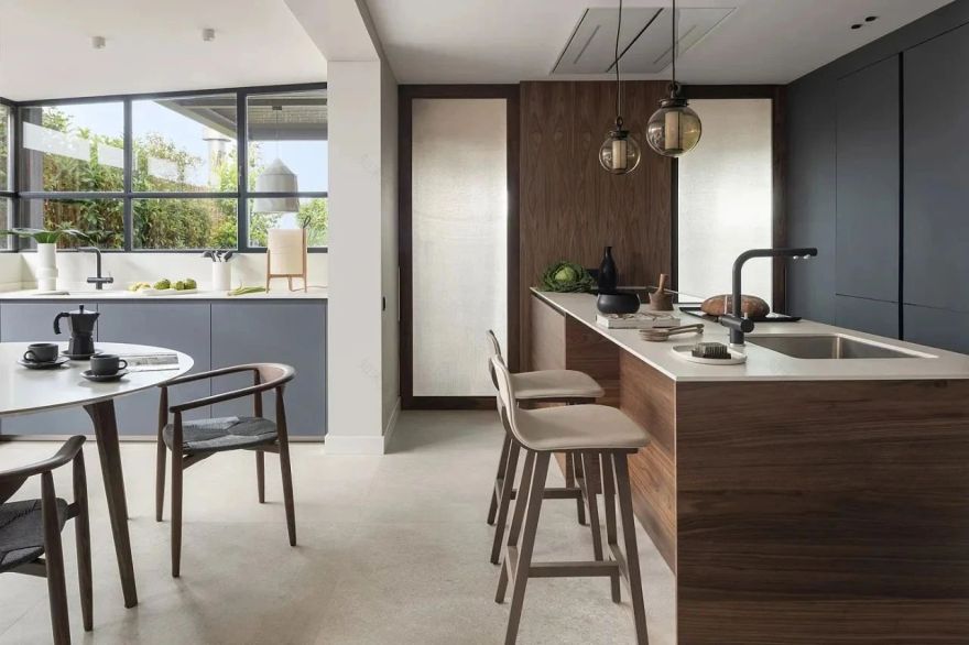 VIVIENDA FERRAN VALLS 住宅设计丨西班牙丨Room Studio-25