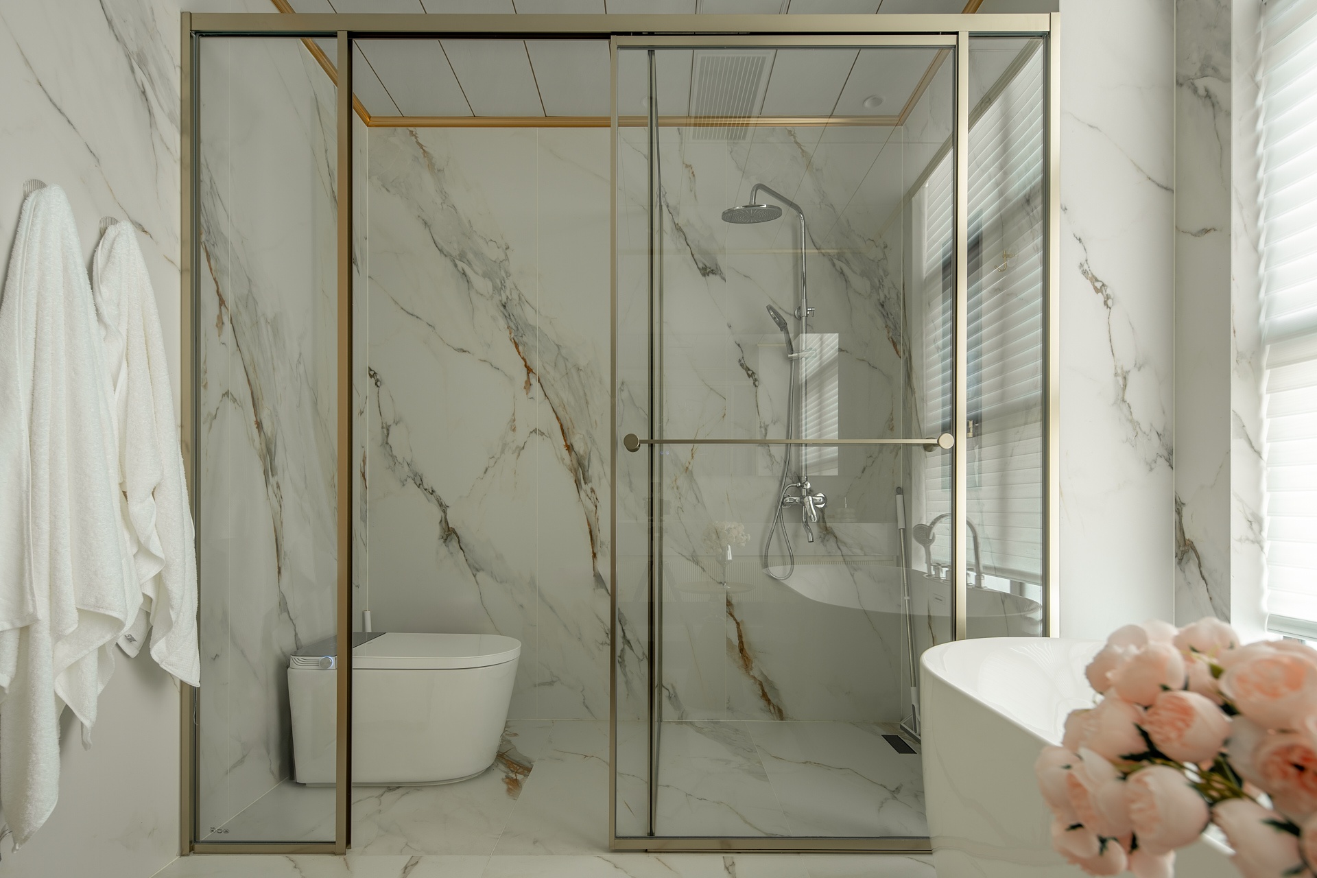 轻奢居所，是一种代际共存的温柔承载-50