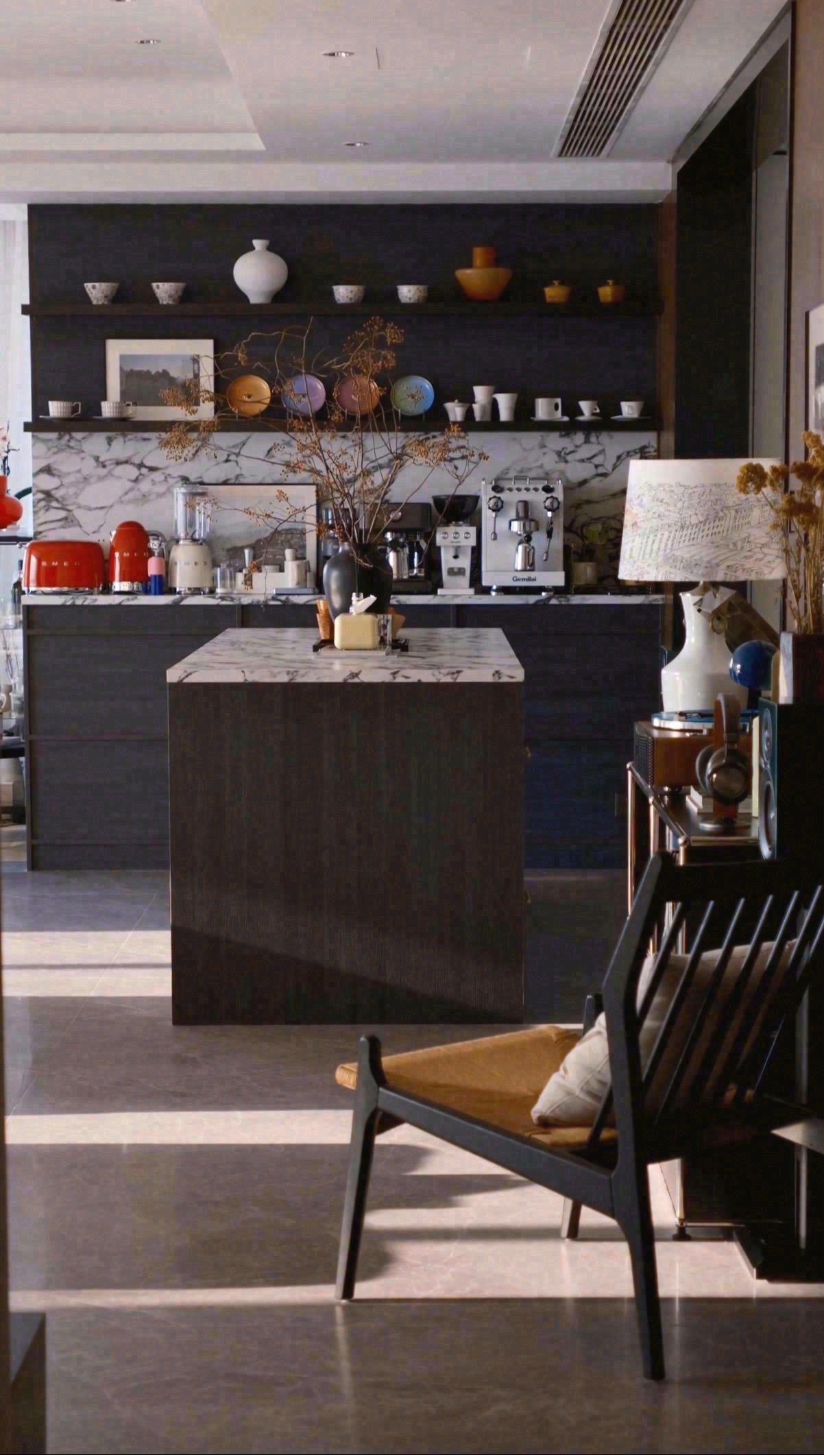 有调性的设计——氛围感的家-7