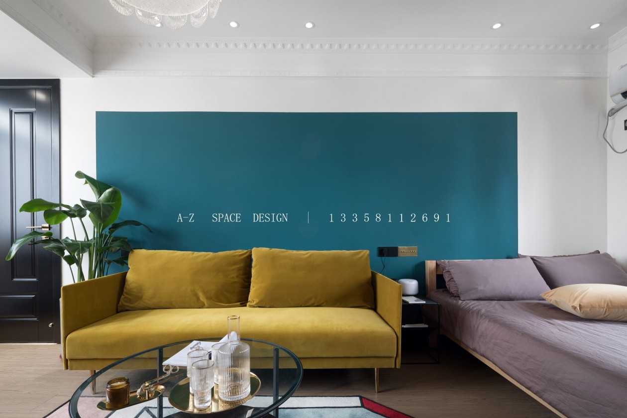 A·Z空间设计 · Y B的家-10
