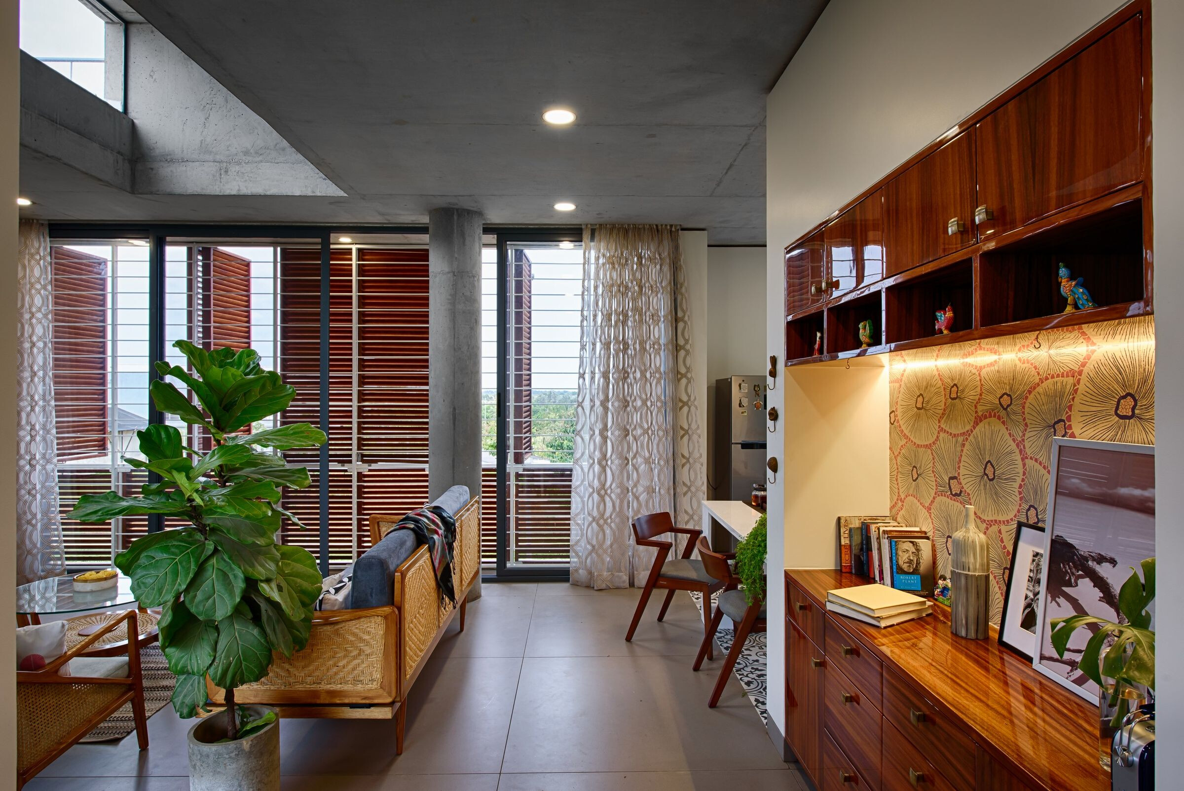 印度班加罗尔绿色假日家园-46