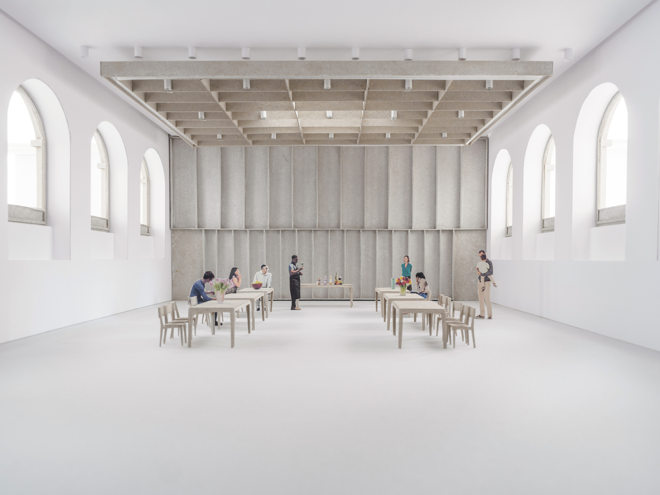 Ancien Manège 多功能改造丨瑞士日内瓦丨Estar-56