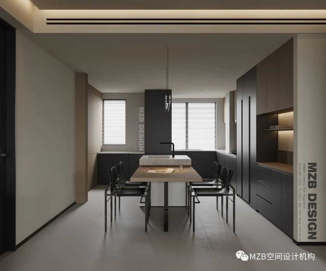 建发玖洲和玺丨MZB 空间设计机构-11