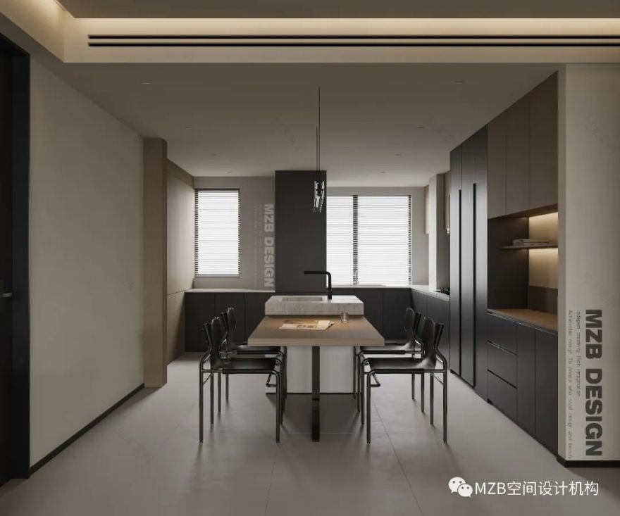 建发玖洲和玺丨MZB 空间设计机构-11