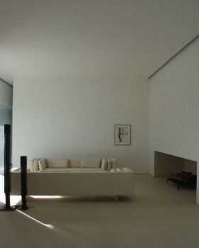 Donnelly Gallery Residence Claudio Silvestrin