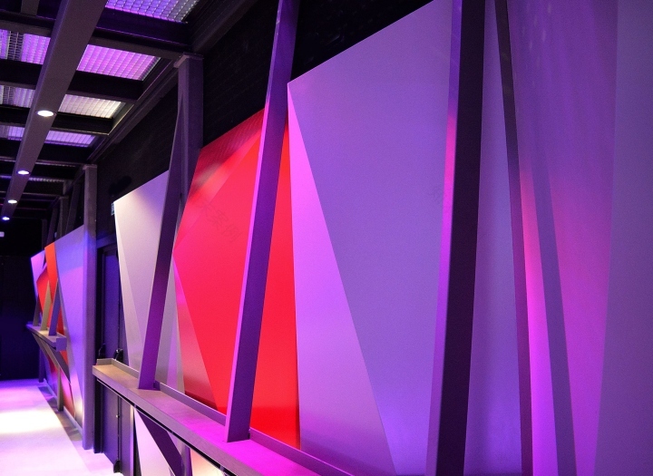 西班牙Icaro俱乐部室内设计项目丨西班牙加的斯丨Velvet Projects-7