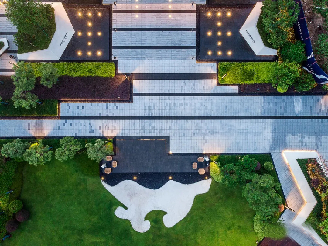 江门大华博富·御潭江示范区景观-25