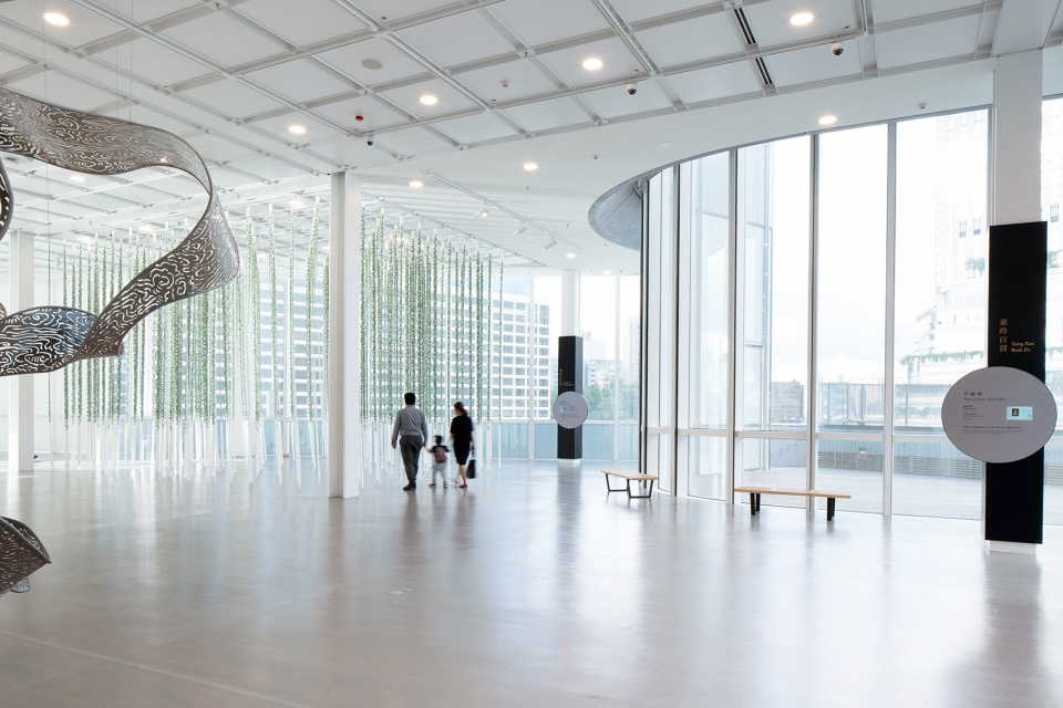 香港艺术馆改造 | 现代与传统的完美融合-59