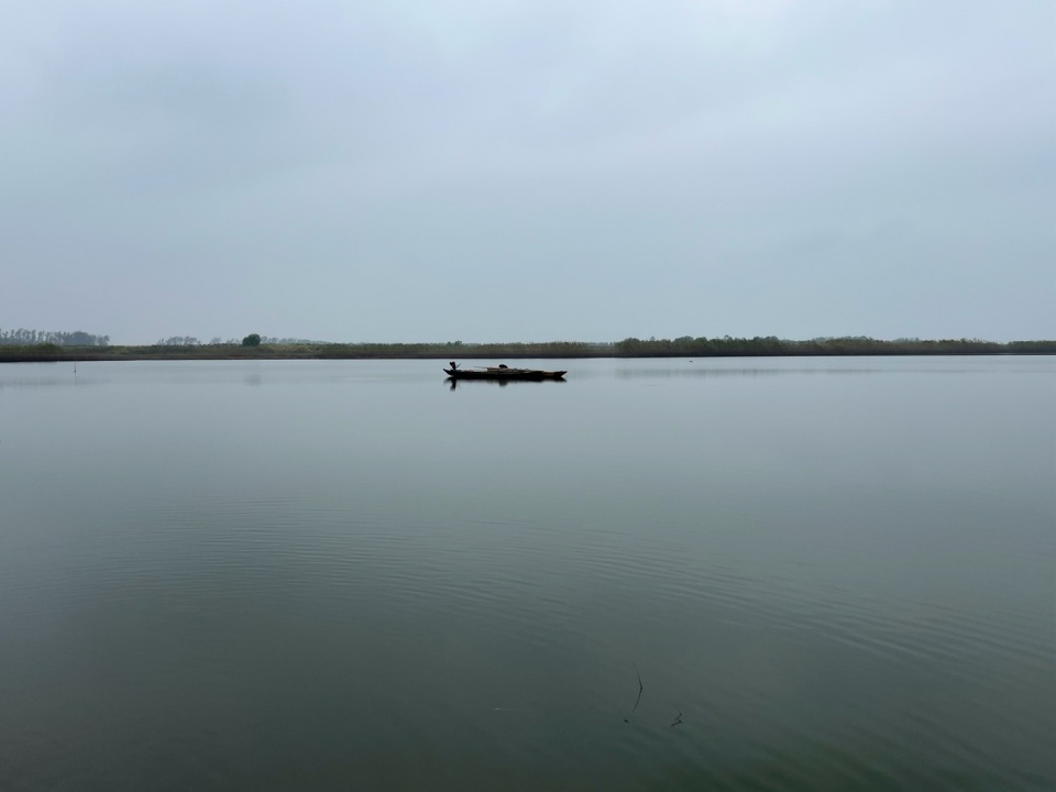 沉湖国际湿地艺术中心丨中国武汉丨迹·建筑事务所(TAO)-15