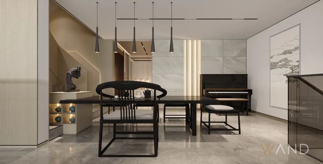 金地·玖玺丨中国西安丨其琛设计-21