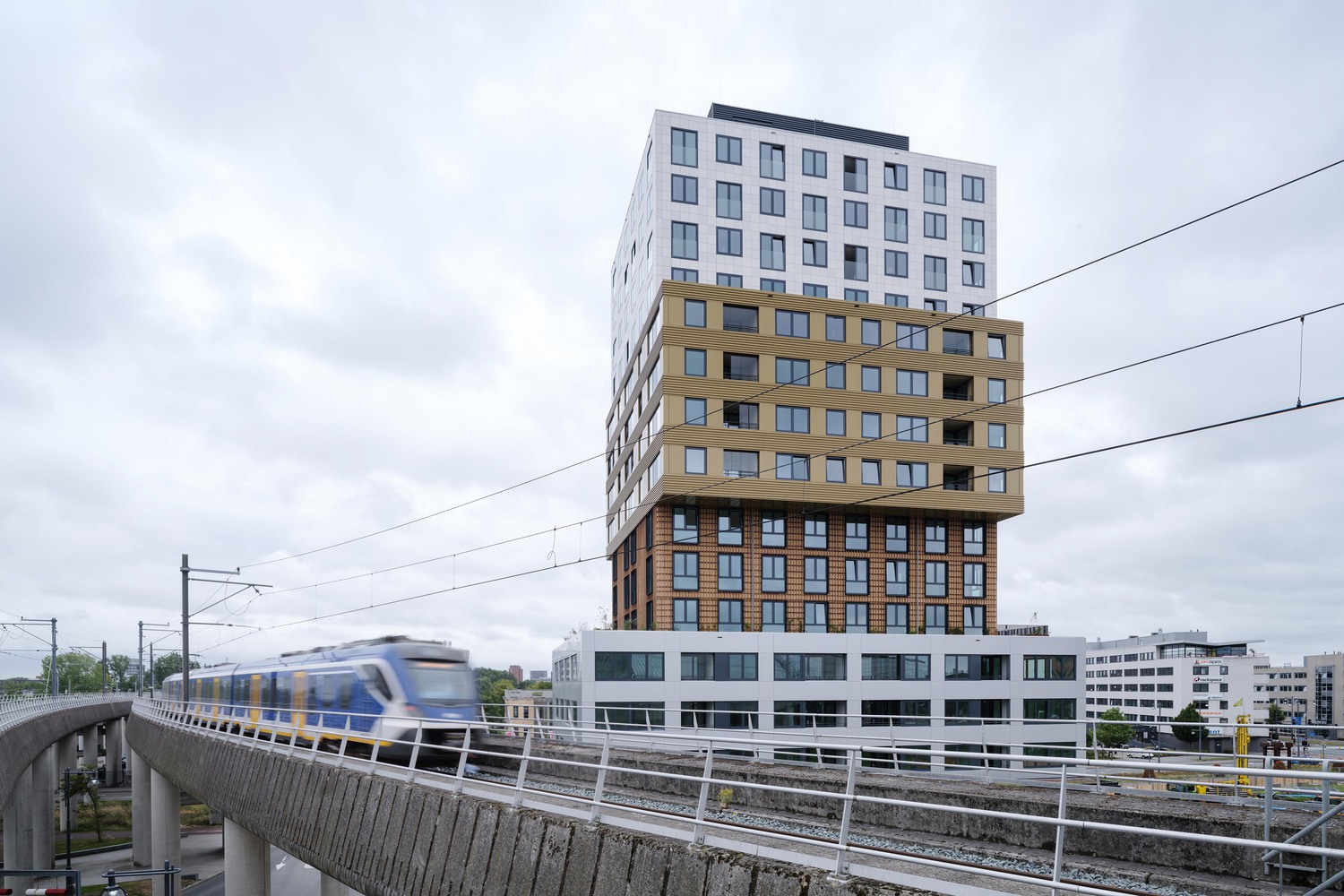 荷兰阿姆斯特丹 Lycka 公寓丨Team Paul de Vroom + Sputnik-20