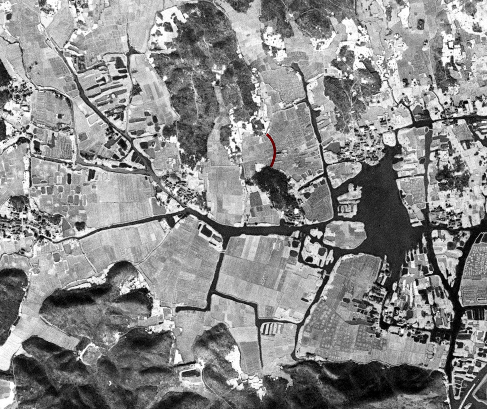 四边庭·文化地理单元实验室丨中国湖州丨ConCom 集良建筑事务所,东南大学建筑设计研究院-139