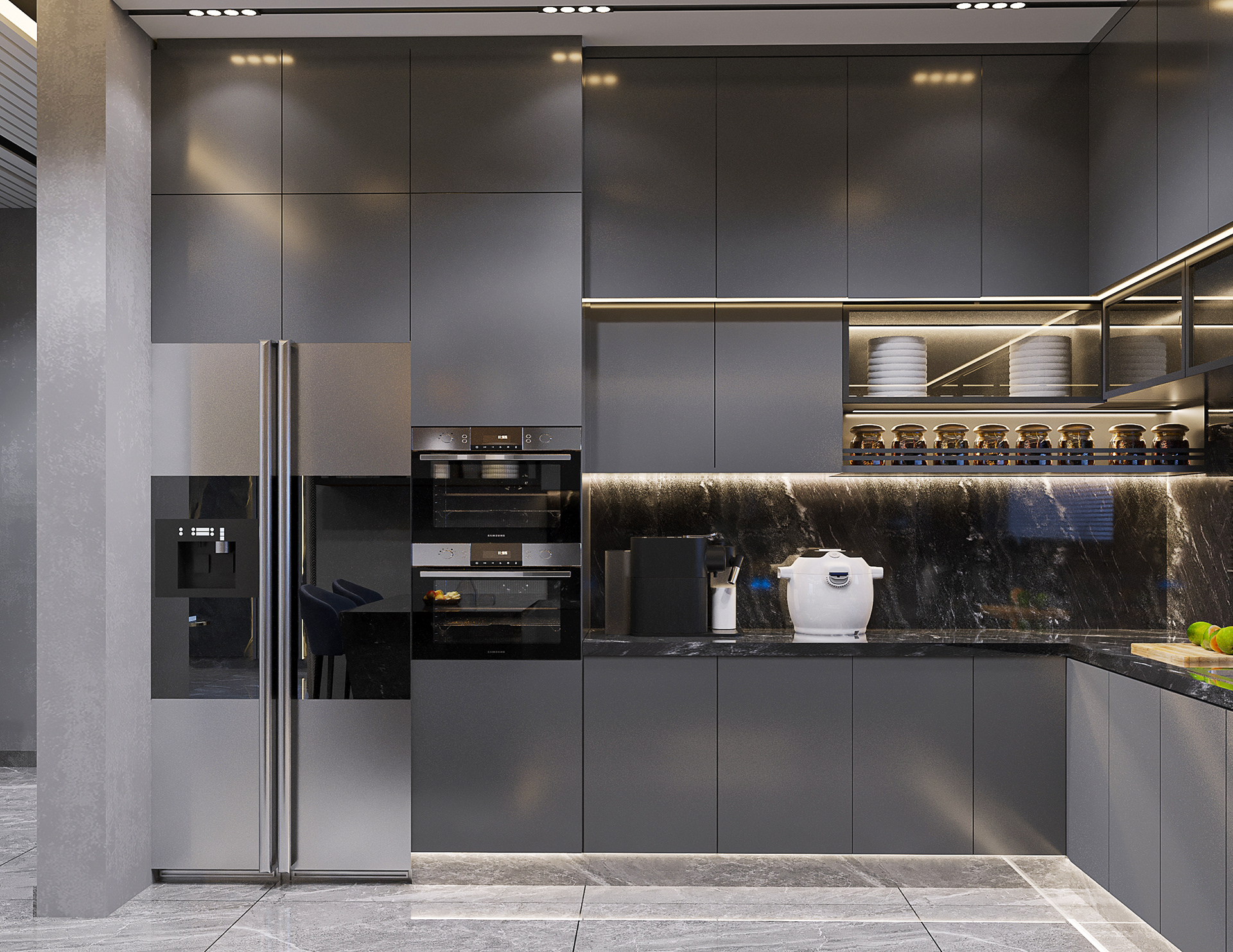 1KANAL MODERN HOUSE COMPLETE PROJECT,LAHORE-18