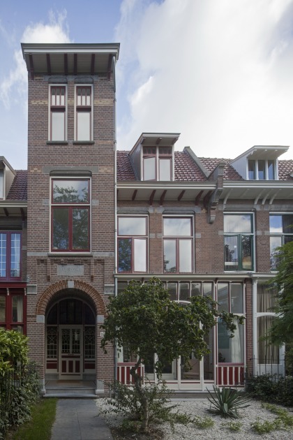 丨荷兰海牙丨HOYT  architecten-1