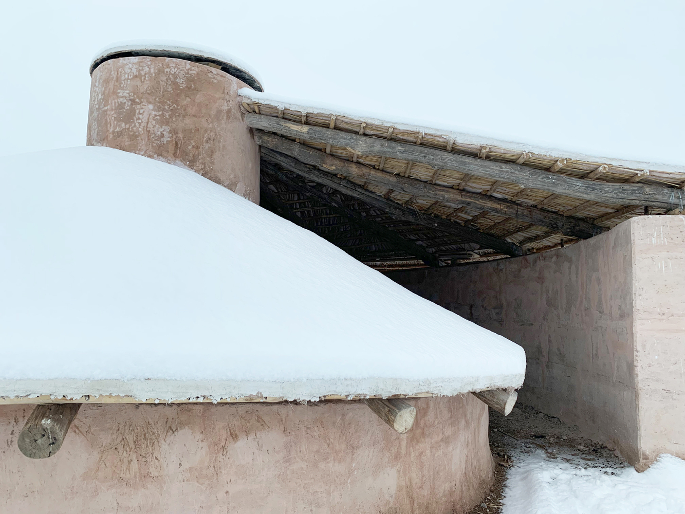 土耳其 Palanga Goat Shelter丨Erginoğlu & Çalışlar Architects-14