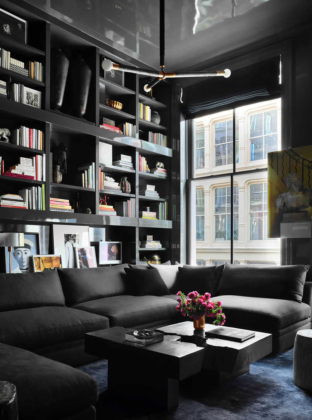 纽约 Soho 区高级阁楼设计-9