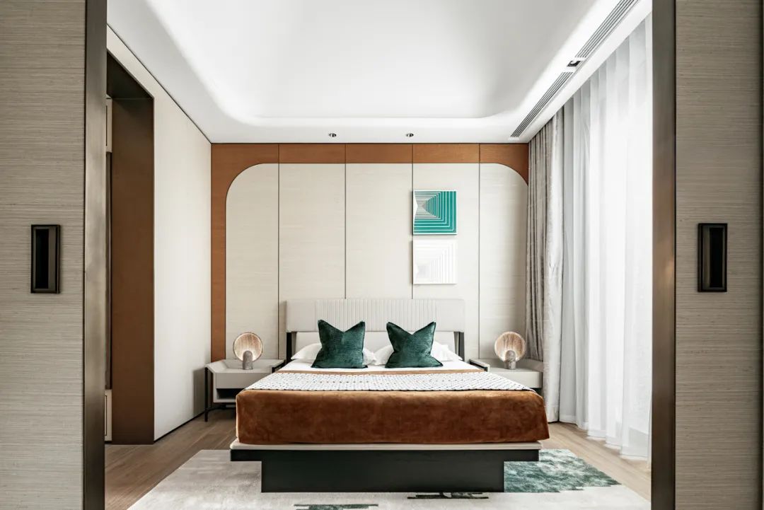 诗意的栖居 · 山禾设计的海棠样板间丨中国三亚丨北京山禾金缘艺术设计股份有限公司-39