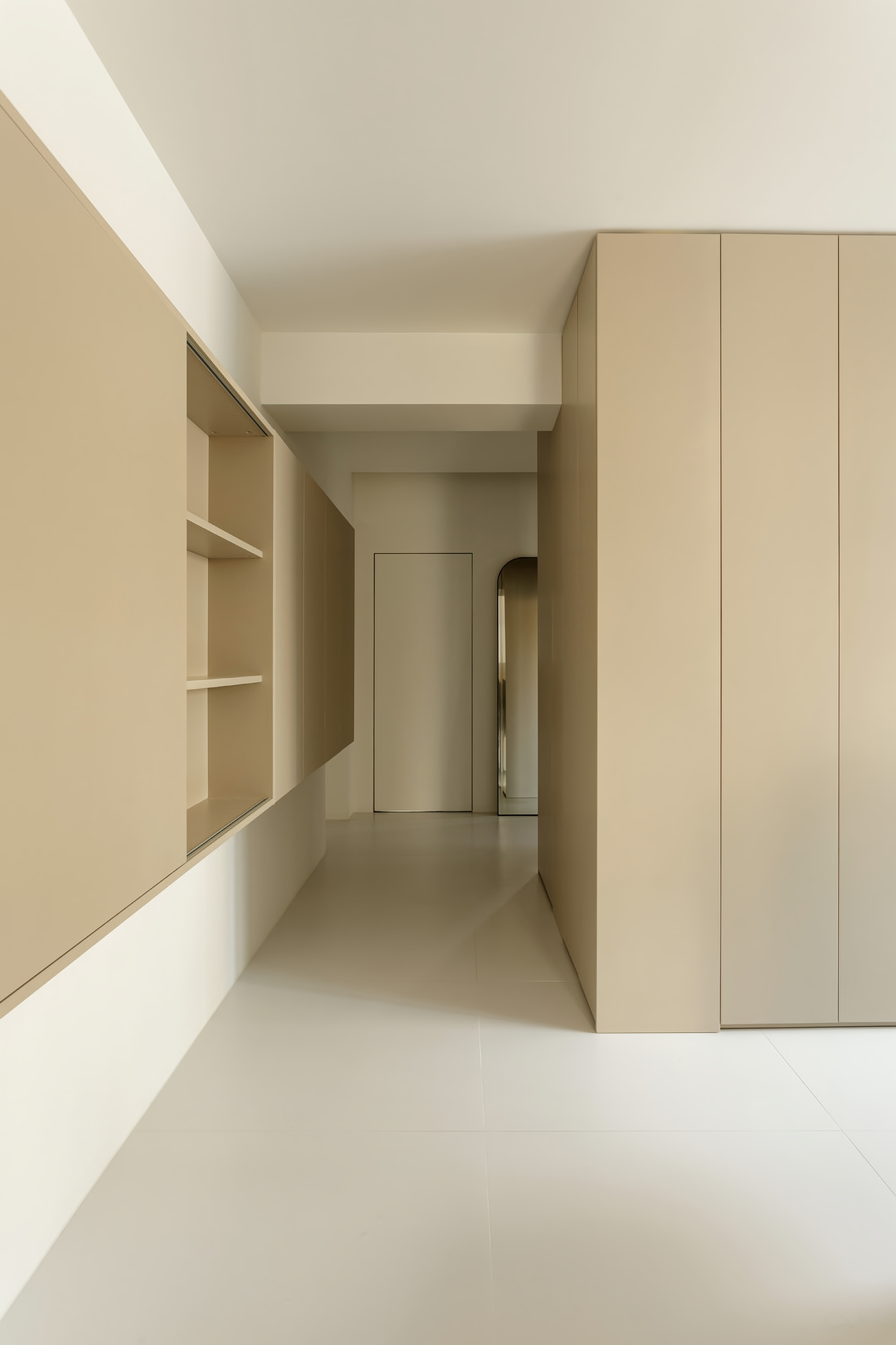 老破小改造的极简的家丨中国北京丨NOTHING DESIGN-8