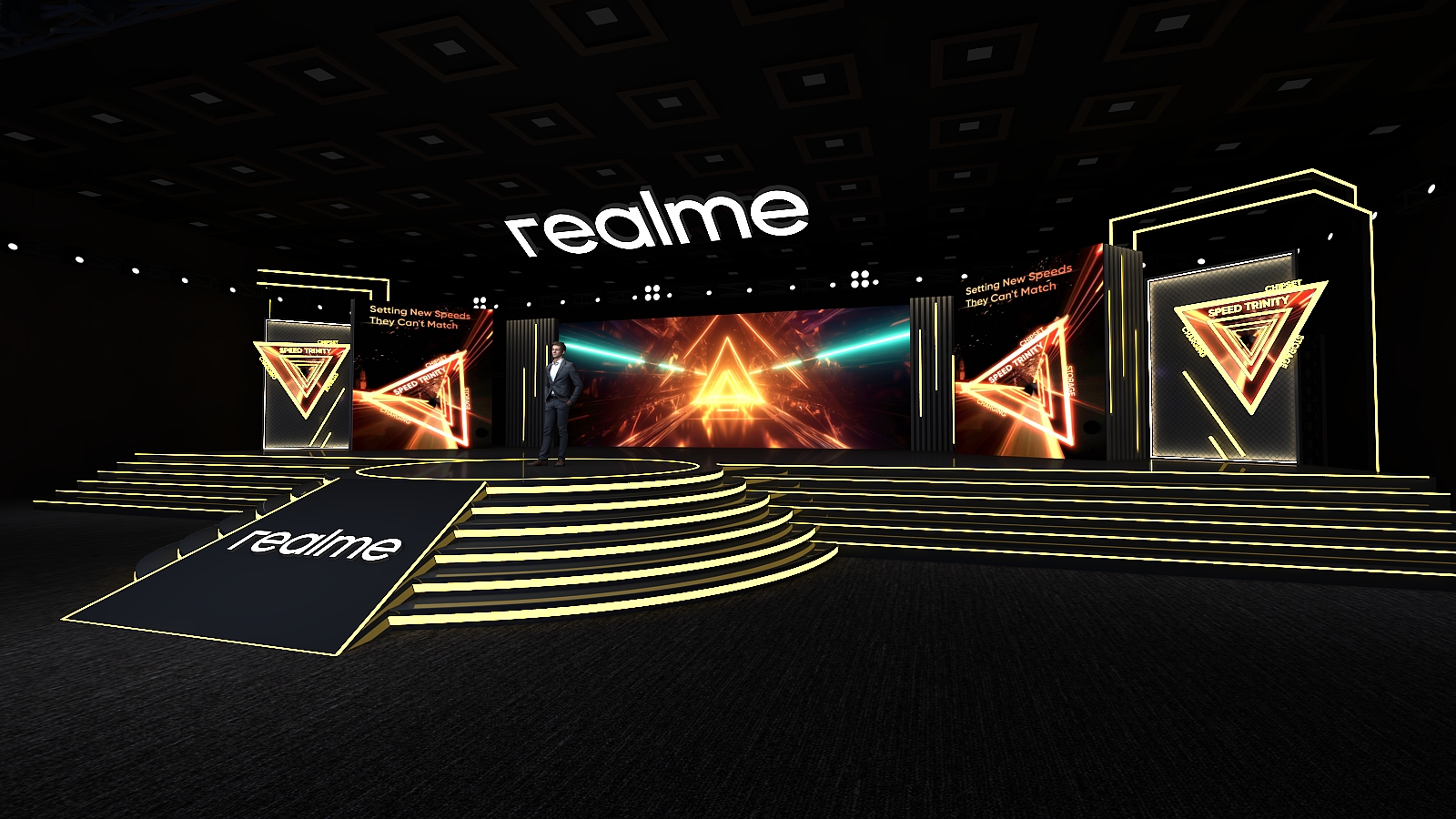 Realme 13 pro Launch Event-2