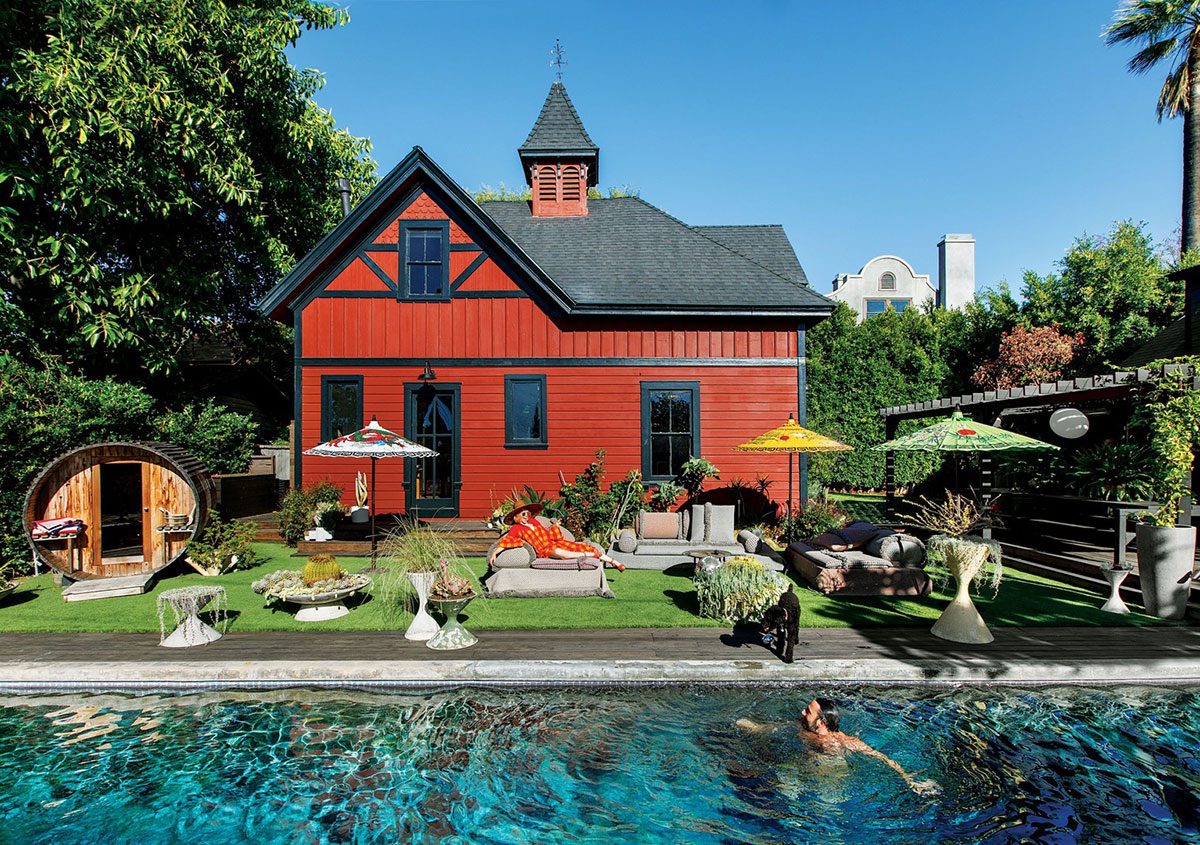 魅力室内设计师 Amy Chin 的精彩世界-3