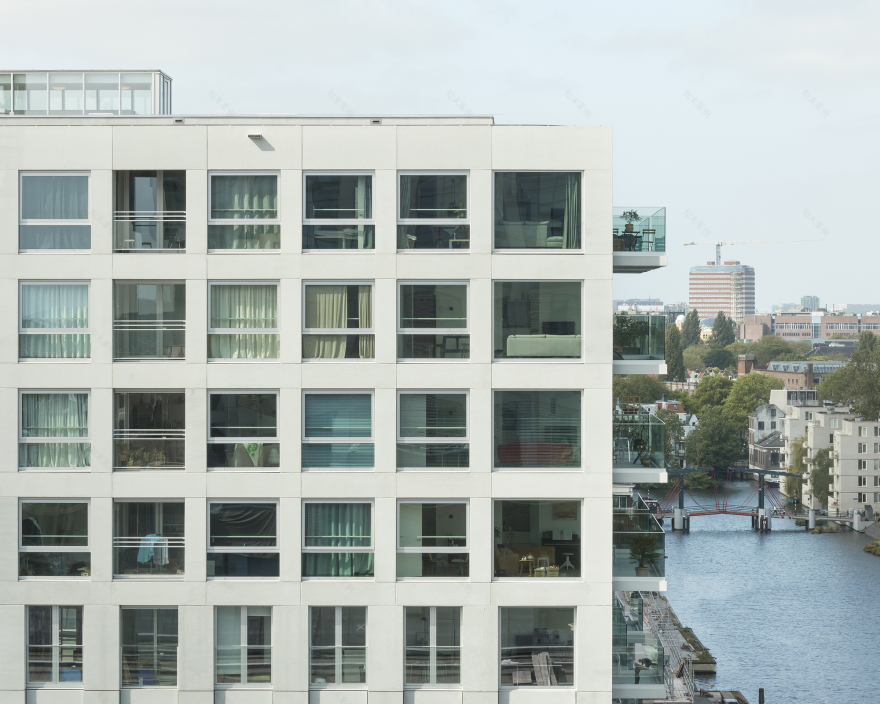 奥斯坦堡公寓的司机丨荷兰阿姆斯特丹-31