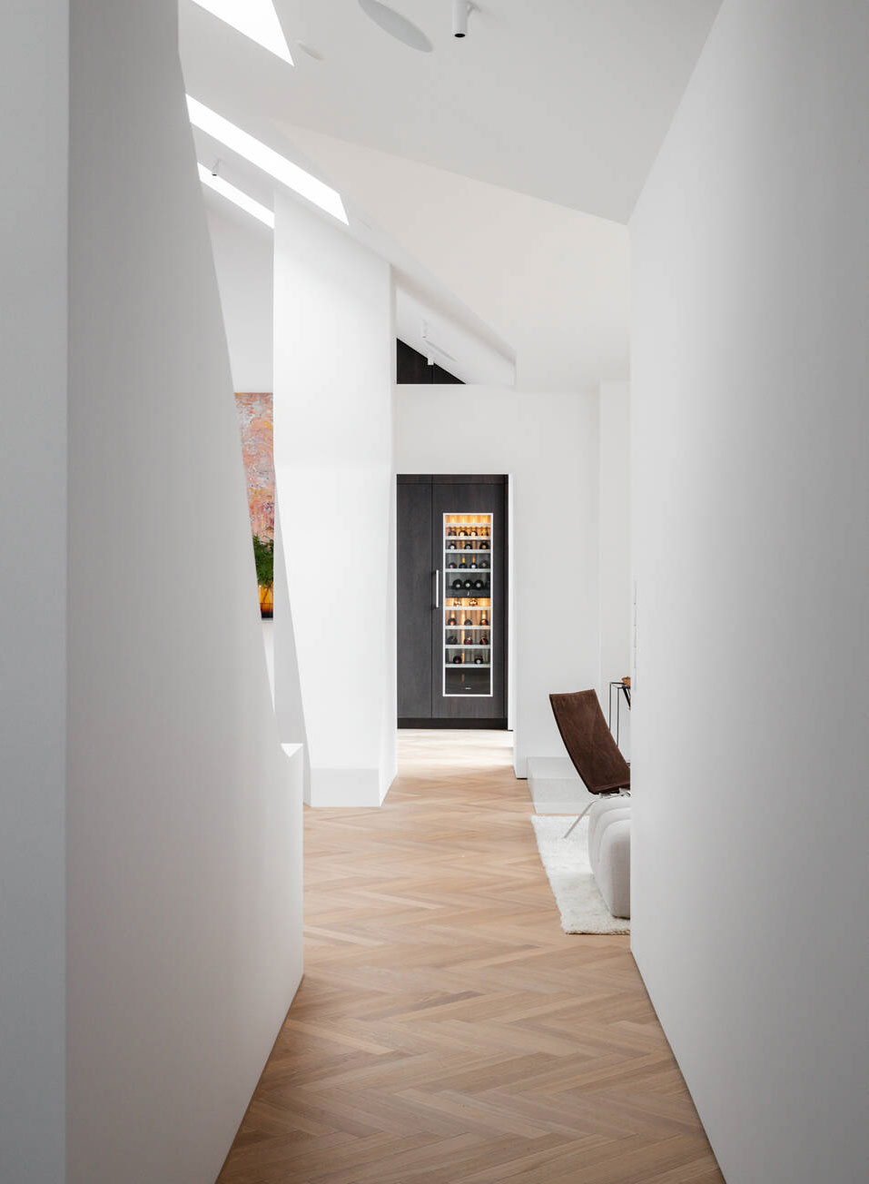 斯德哥尔摩百年老屋惊艳阁楼公寓设计-9